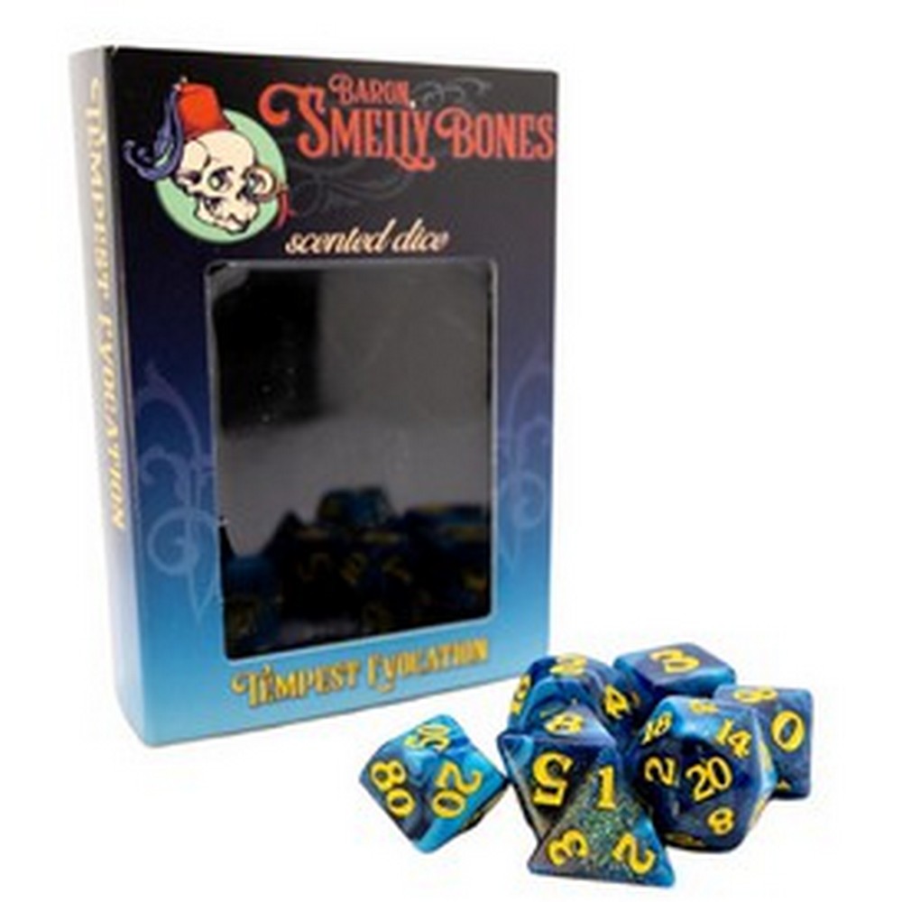 Scented Dice Tempest Evocation