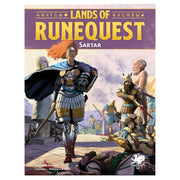Runequest RPG - Lands of RuneQeust. Satar