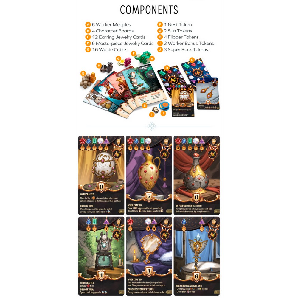 River Valley Jewelcraft: Mastercrafts & Other Fineries Expansion