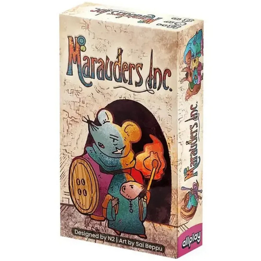 Marauders Inc