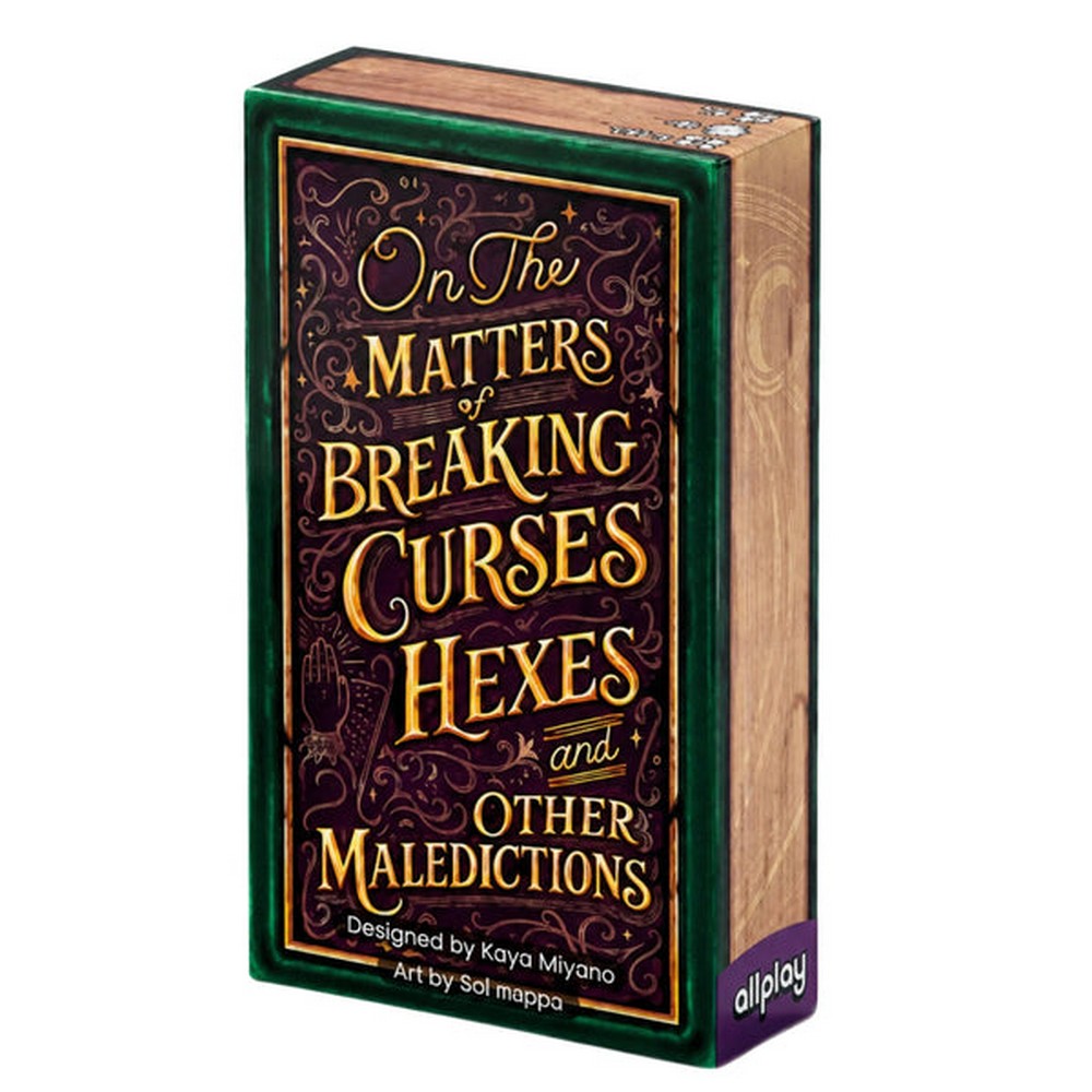 On the Matters of Breaking Curses Hexes and Other Maledictions