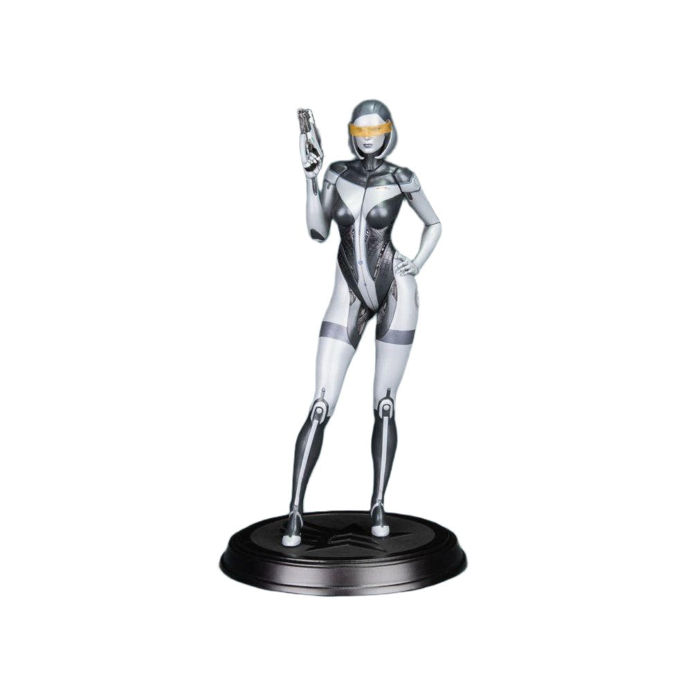 Mass Effect: EDI PVC Figure