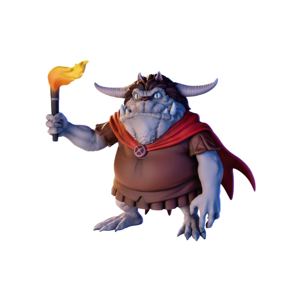 The Hobbit: Goblin Vinyl Figure