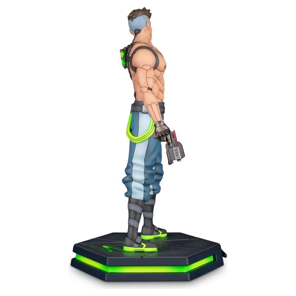 Cyberpunk Edgerunners: David Figure