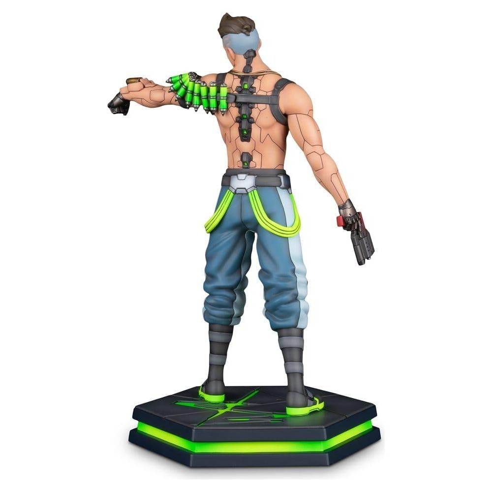 Cyberpunk Edgerunners: David Figure
