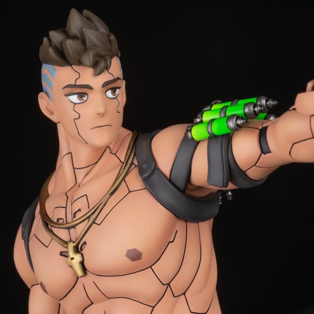 Cyberpunk Edgerunners: David Figure