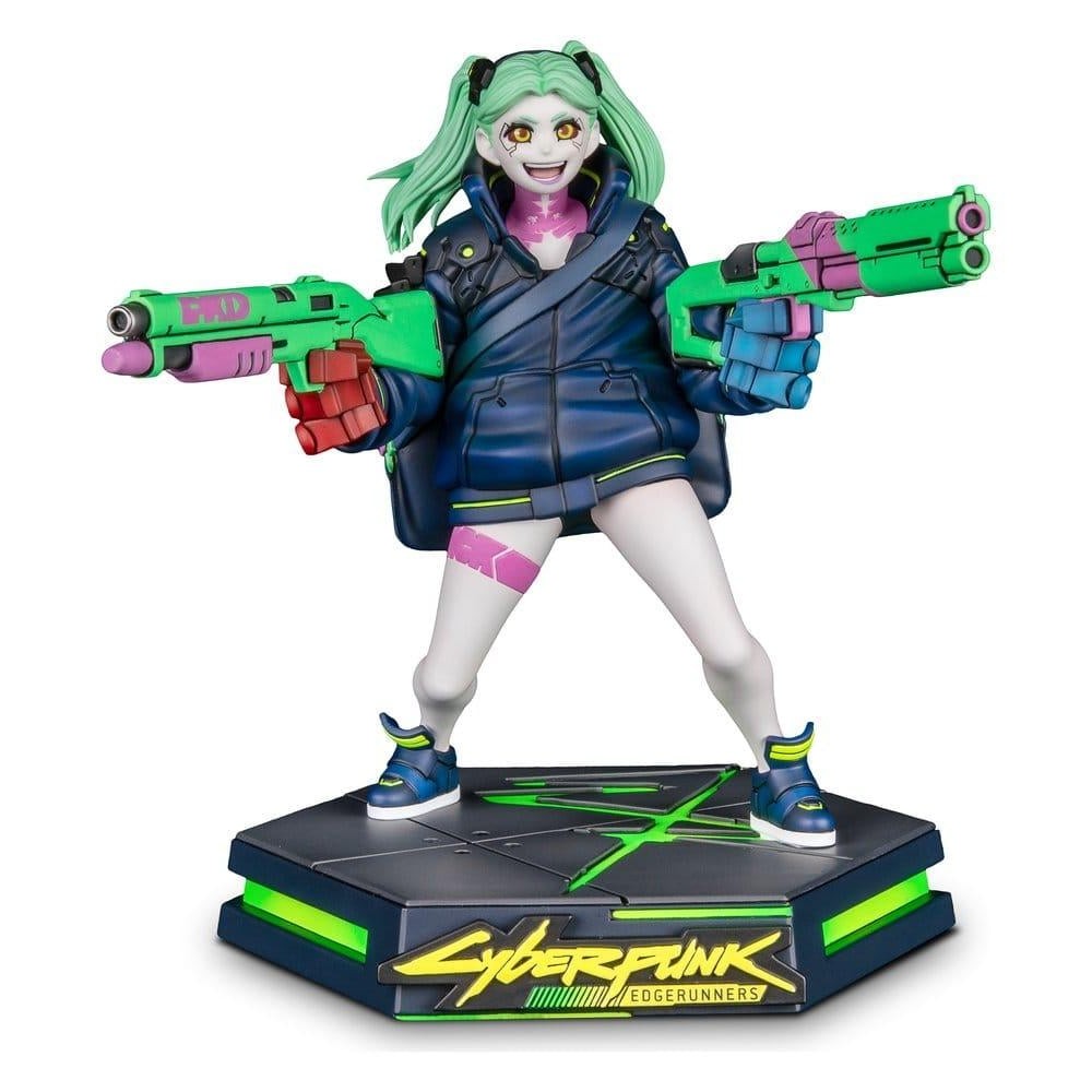 Cyberpunk Edgerunners: Rebecca Figure