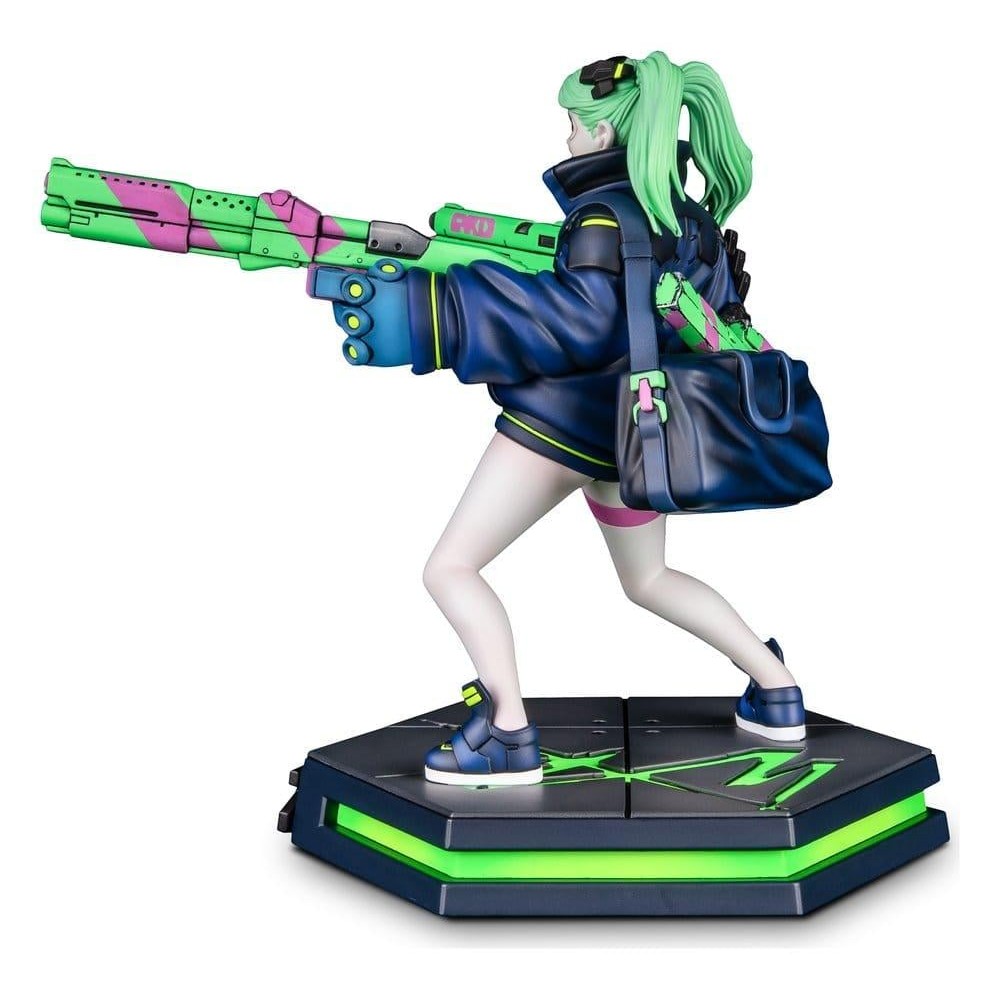 Cyberpunk Edgerunners: Rebecca Figure