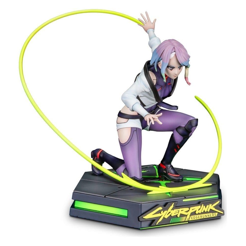 Cyberpunk Edgerunners: Lucy Figure