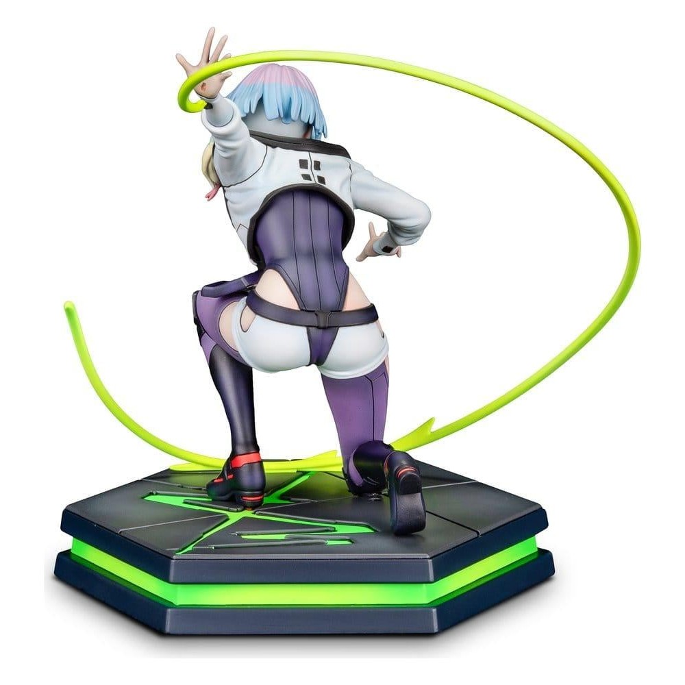 Cyberpunk Edgerunners: Lucy Figure