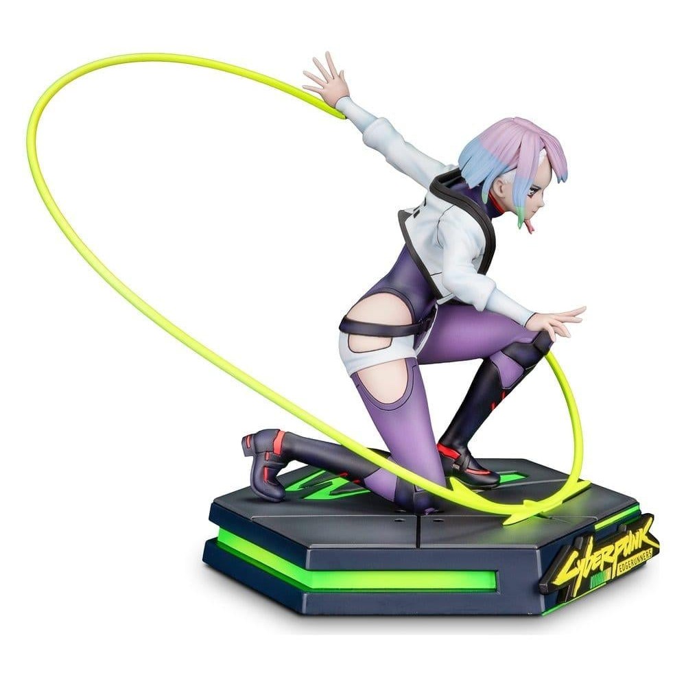 Cyberpunk Edgerunners: Lucy Figure