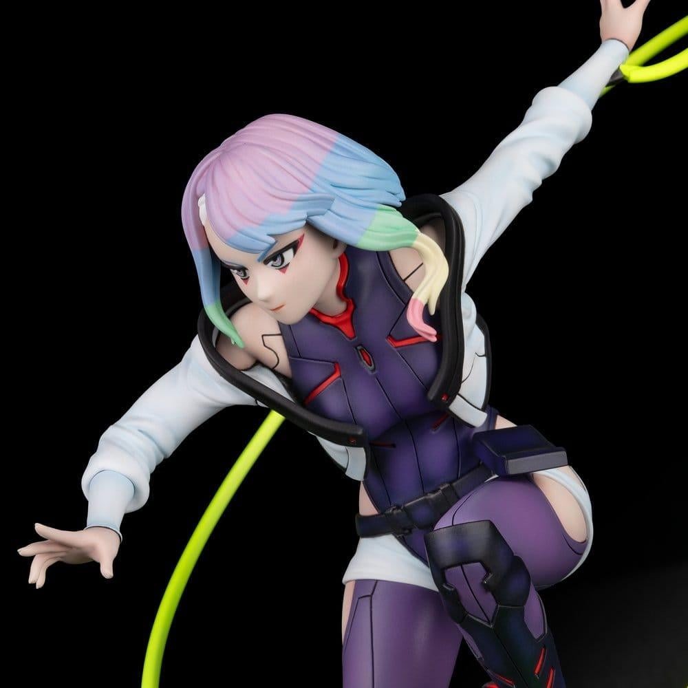 Cyberpunk Edgerunners: Lucy Figure