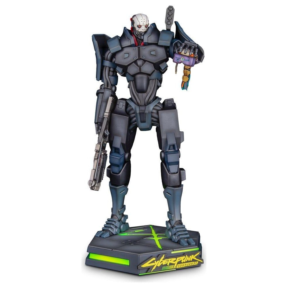 Cyberpunk Edgerunners: Adam Smasher Figure
