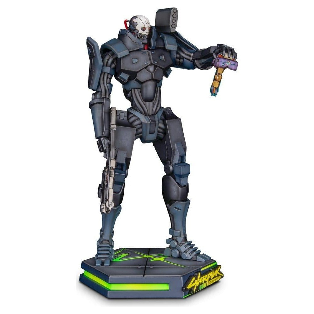 Cyberpunk Edgerunners: Adam Smasher Figure