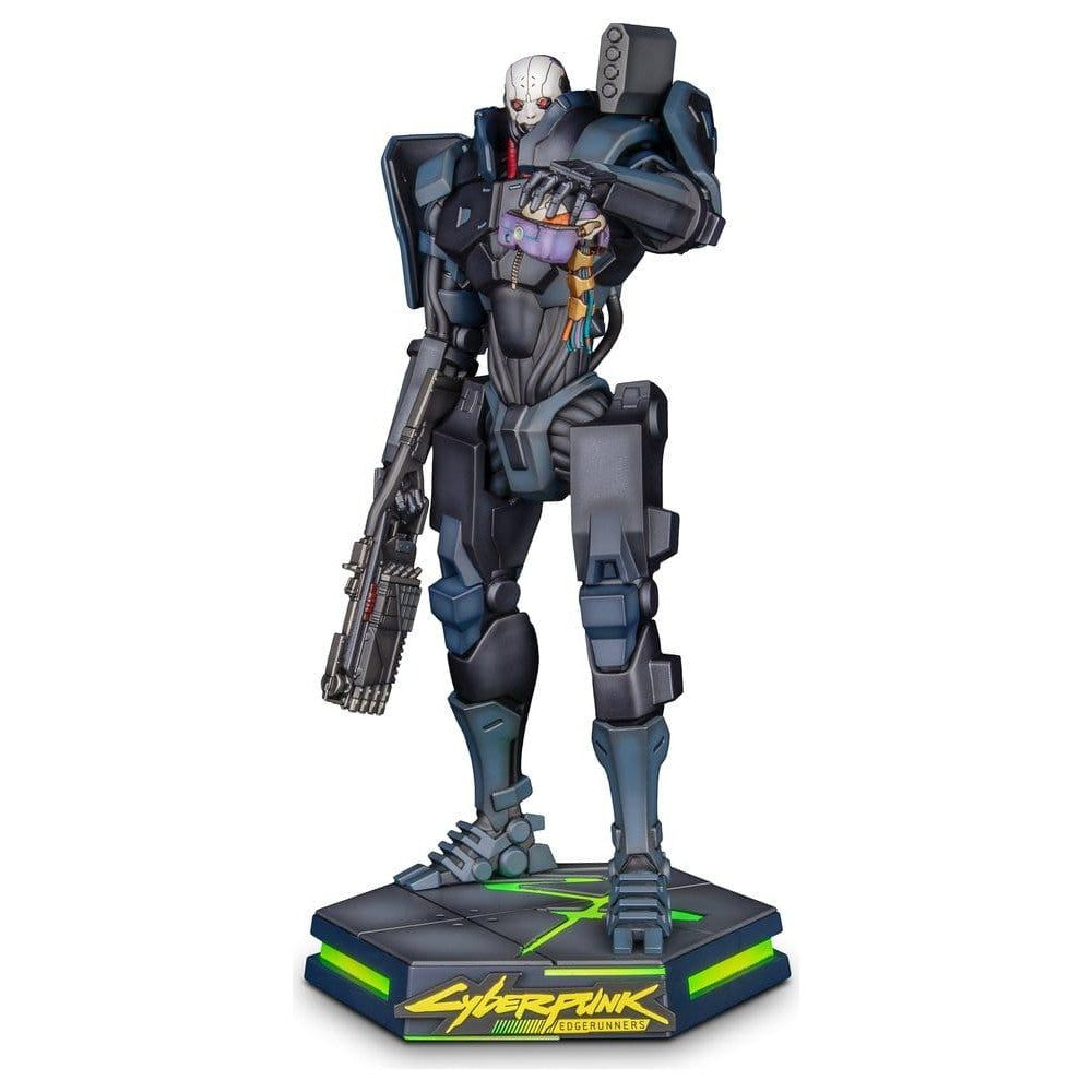 Cyberpunk Edgerunners: Adam Smasher Figure