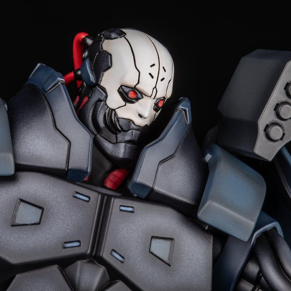 Cyberpunk Edgerunners: Adam Smasher Figure