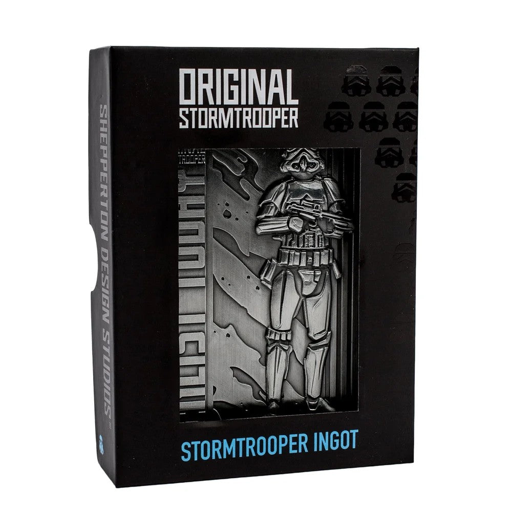Original Stormtrooper: Enlist Today Ingot