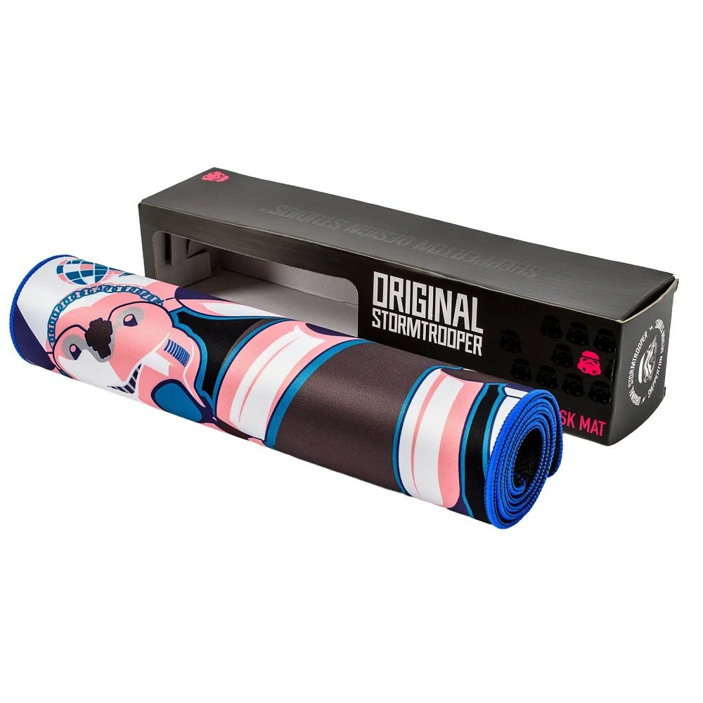 Original Stormtrooper: Disco Desk Mat