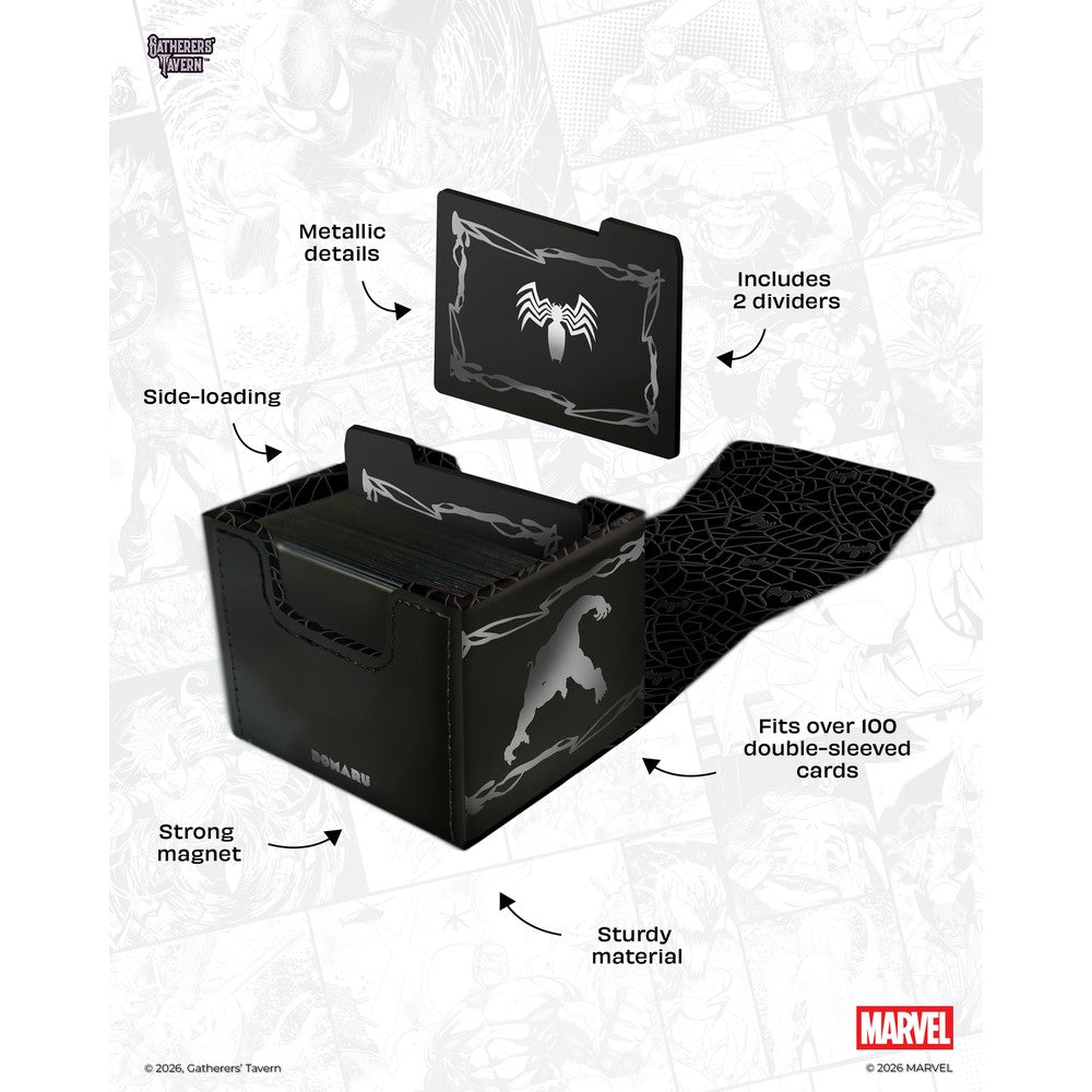 Gatherers Tavern - Domaru Box - Marvel - Venom