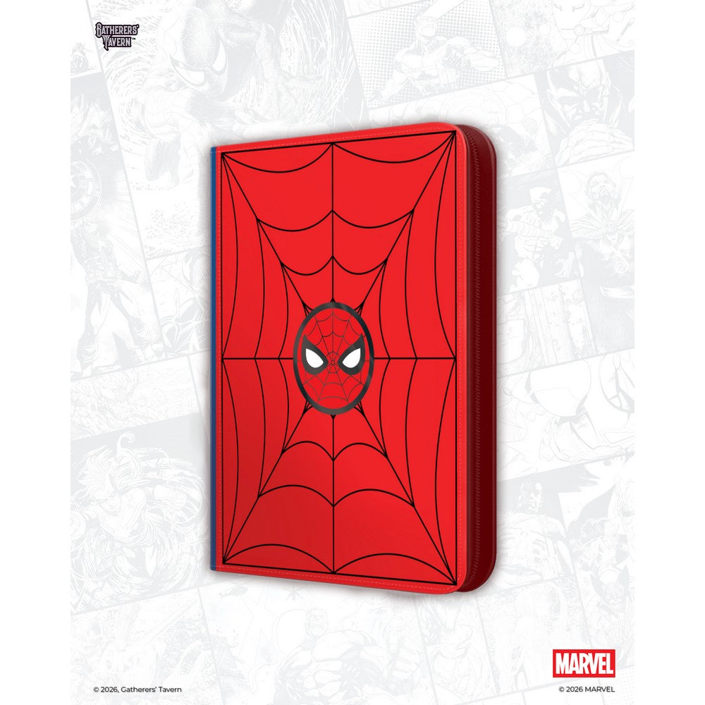 Gatherers Tavern - Domaru Binder - Marvel - Spider-Man