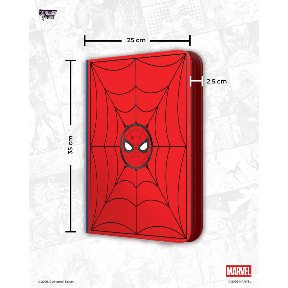Gatherers Tavern - Domaru Binder - Marvel - Spider-Man