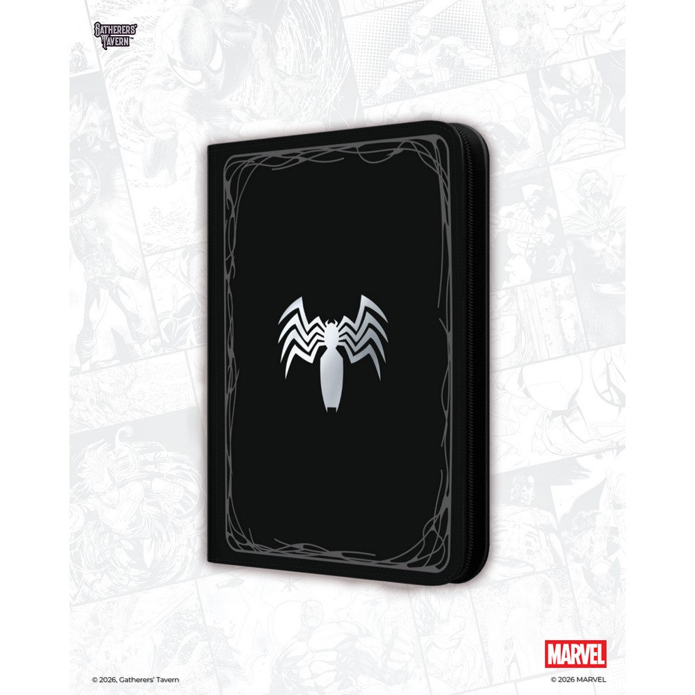 Gatherers Tavern - Domaru Binder - Marvel - Venom