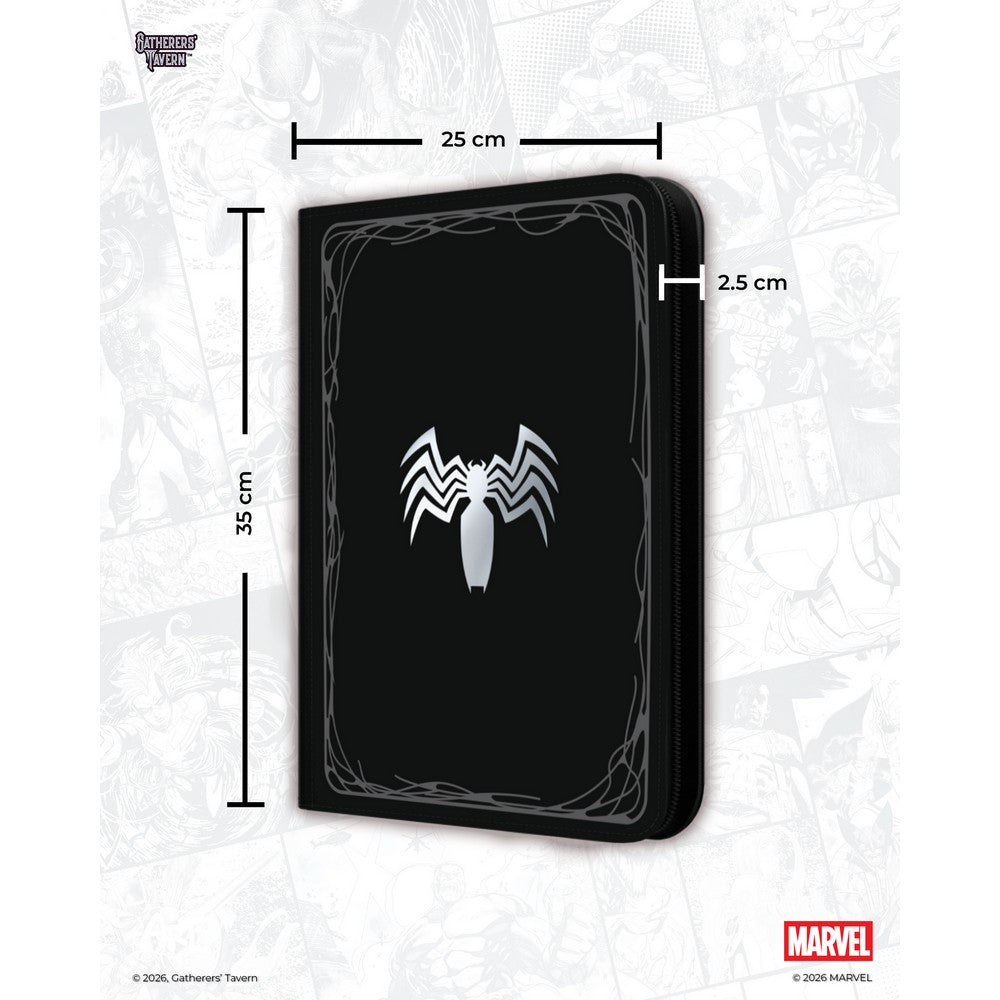 Gatherers Tavern - Domaru Binder - Marvel - Venom