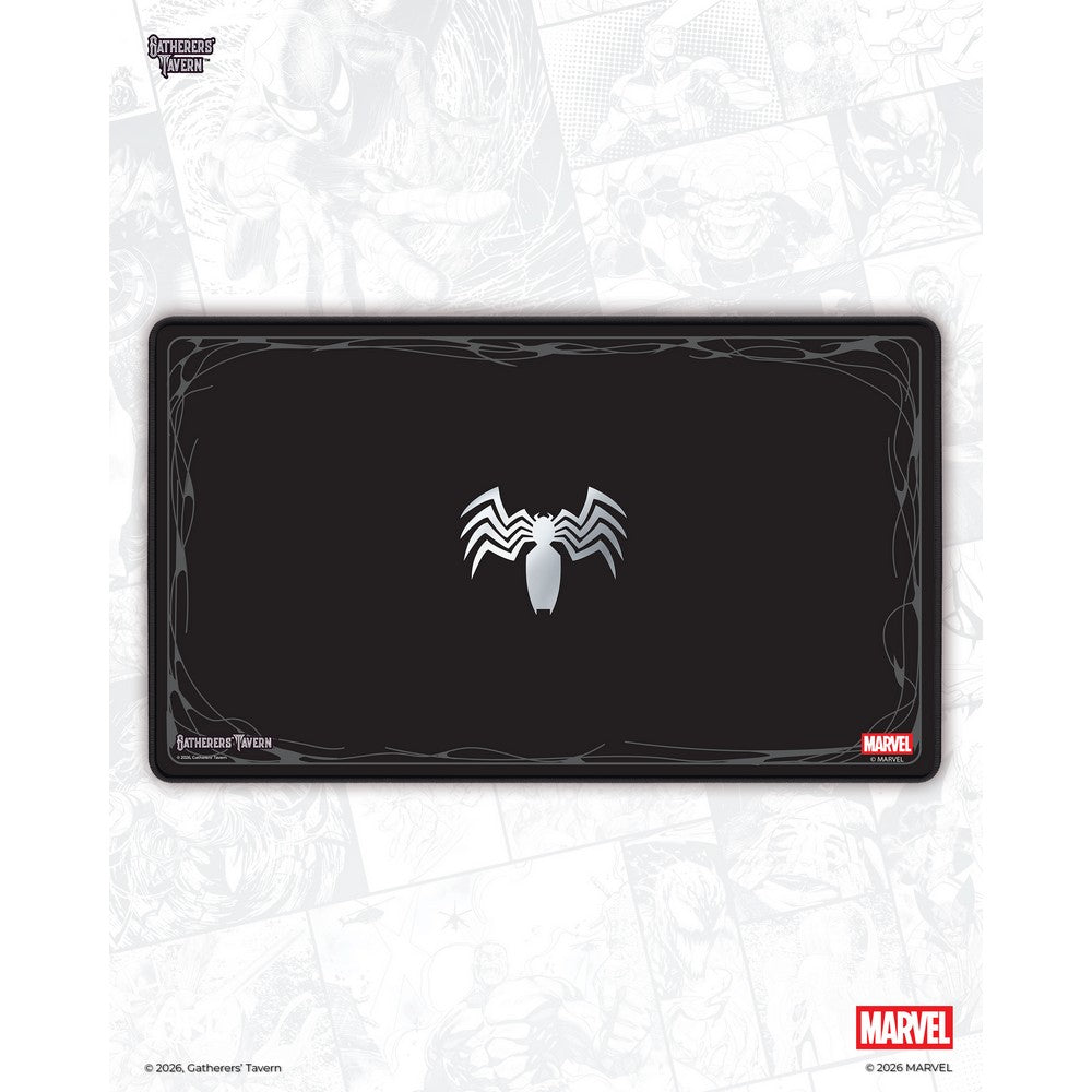 Gatherers Tavern - Domaru Playmat - Marvel - Venom