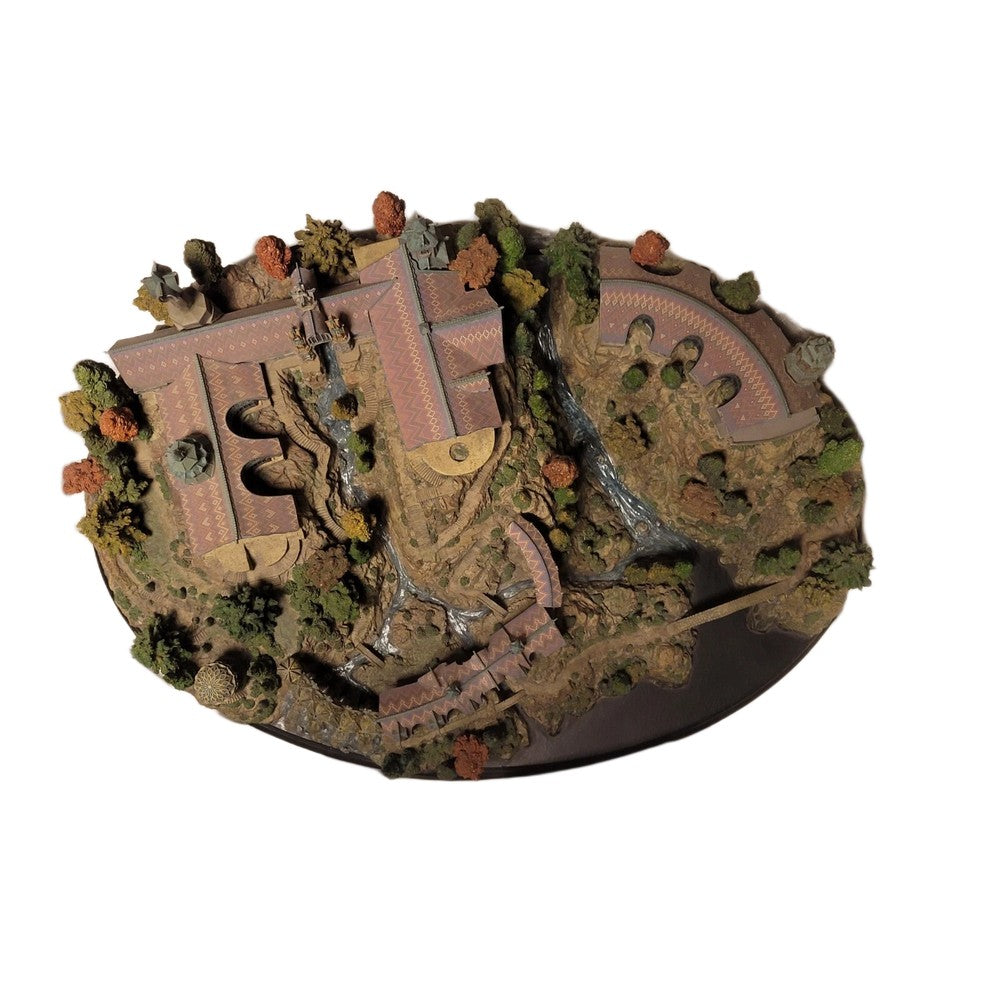 WETA - The Lord of the Rings Trilogy - Environment - Rivendell Open Edition
