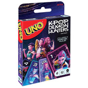 UNO K-Pop Demon Hunters