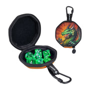 ENHANCETabletop Roll Playing Gang RPG Dice Set - Dragon