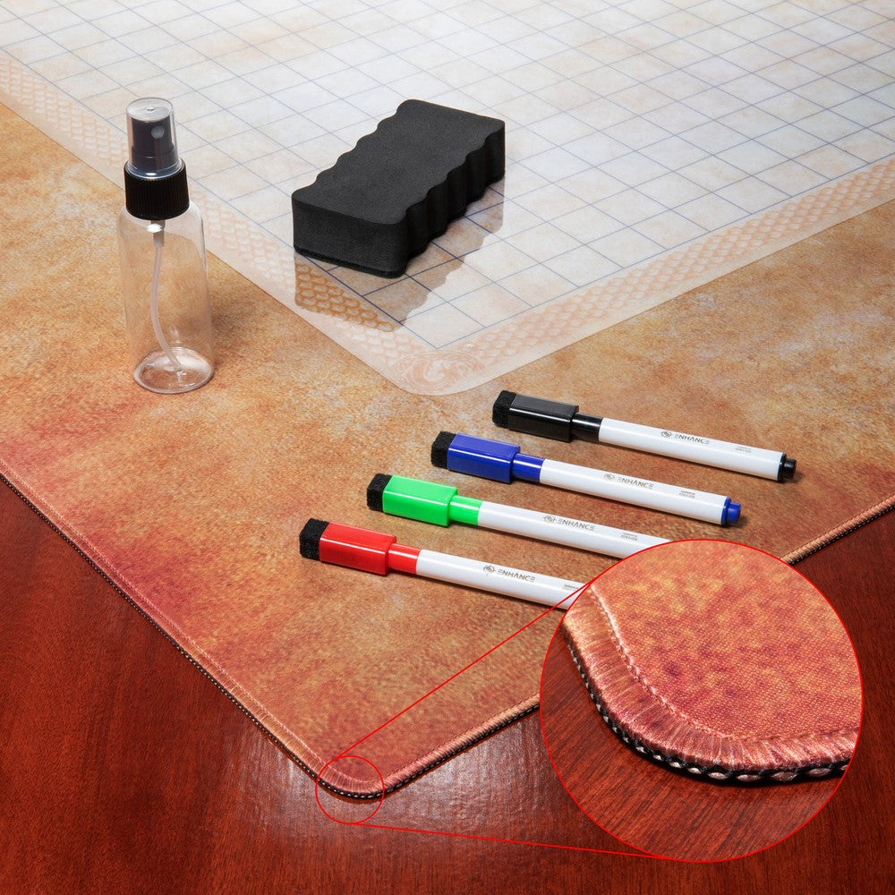 ENHANCE Tabletop Multi Game Mat (36x60 inch)