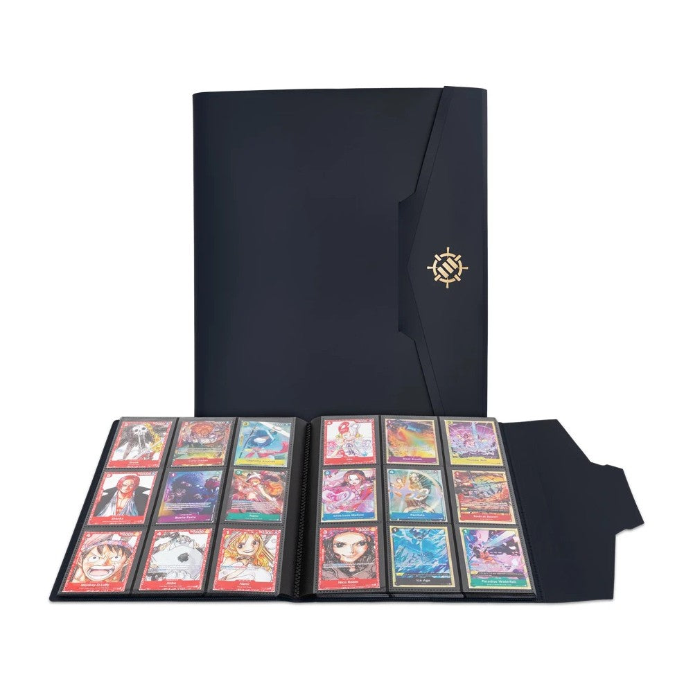 ENHANCE Tabletop Card Album (360 Capacity) - Black