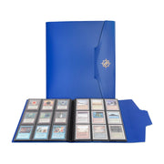 ENHANCE Tabletop Card Album (360 Capacity) - Blue