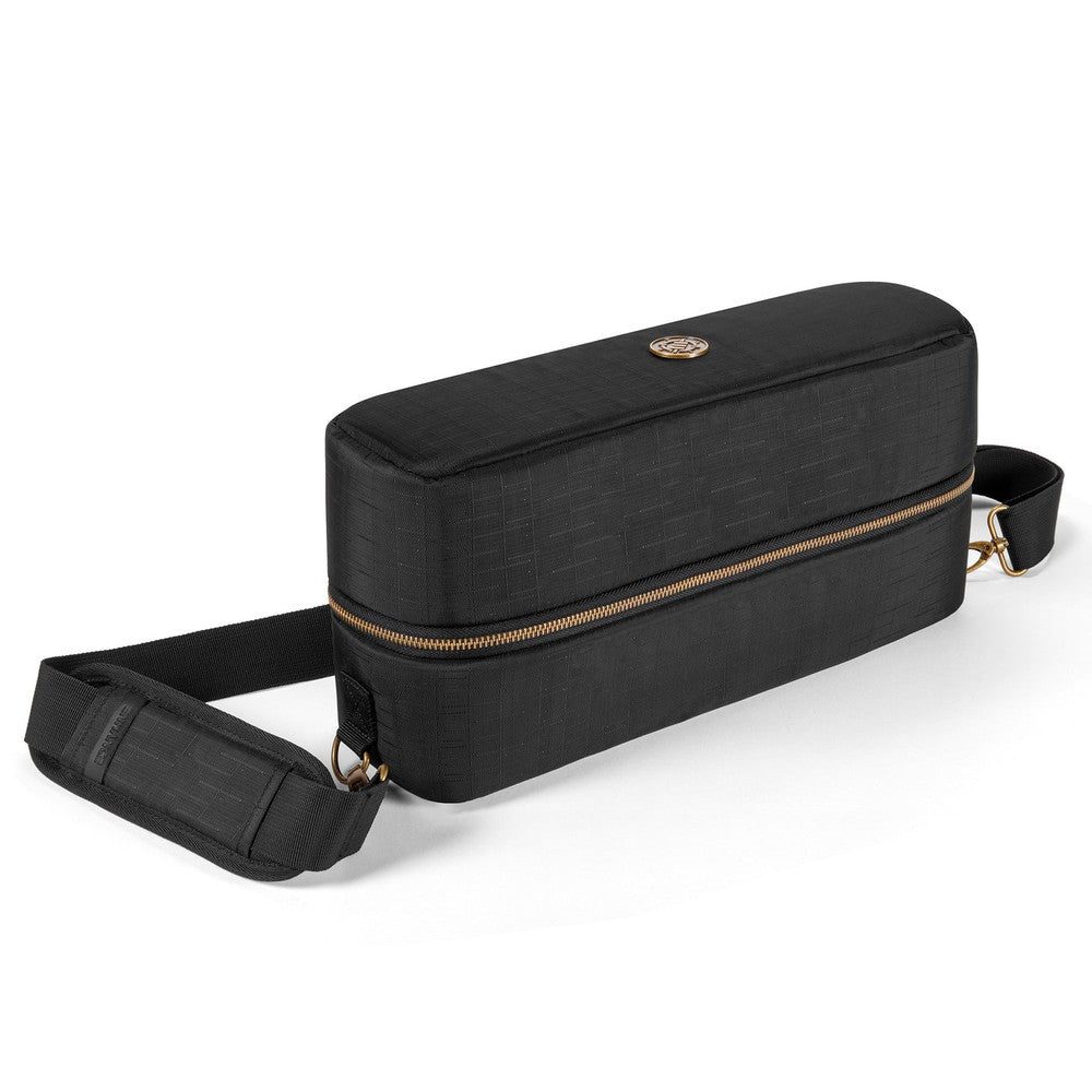 ENHANCE Tabletop Deck Box and Playmat Bag - Black