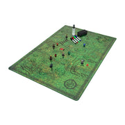 ENHANCE Tabletop Deluxe Rubber RPG Grid Mat Campaign Kit - Grass