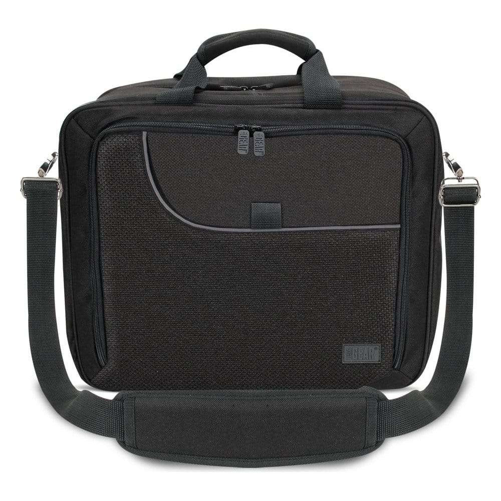 USA GEAR Board Game Bag - Black