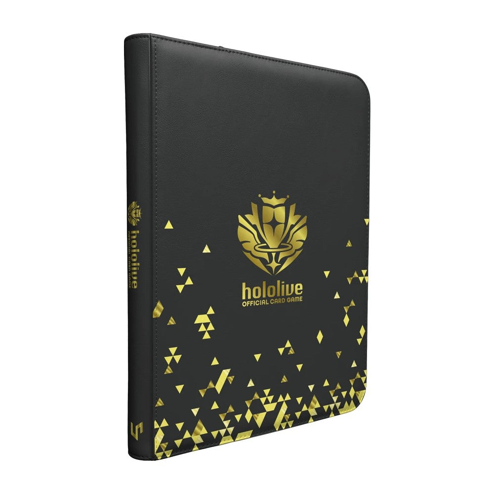 Ultra Pro: UP16902 hololive Series 2 9-Pocket Zippered Premium PRO-BINDER