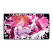 Ultra Pro: UP16904 hololive Series 2 Black Stitched Playmat Ichijou Ririka