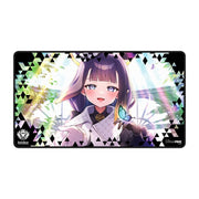 Ultra Pro: UP16905 hololive Series 2 Black Stitched Playmat Ninomae Ina'nis