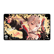 Ultra Pro: UP16907 hololive Series 2 Black Stitched Playmat Nakiri Ayame