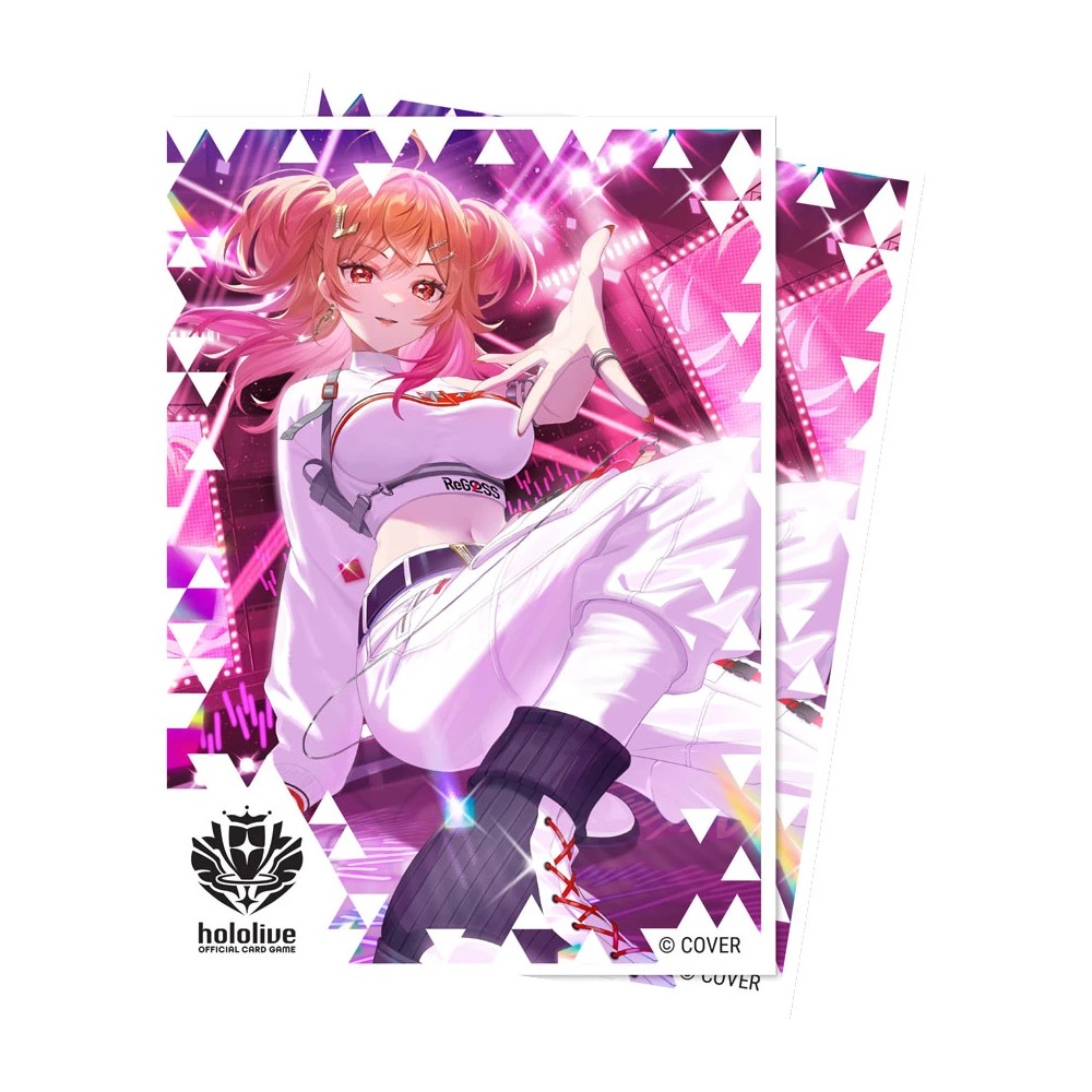 Ultra Pro: UP16909 hololive Series 2 105ct APEX DECK PROTECTOR Sleeves Ichijou Ririka