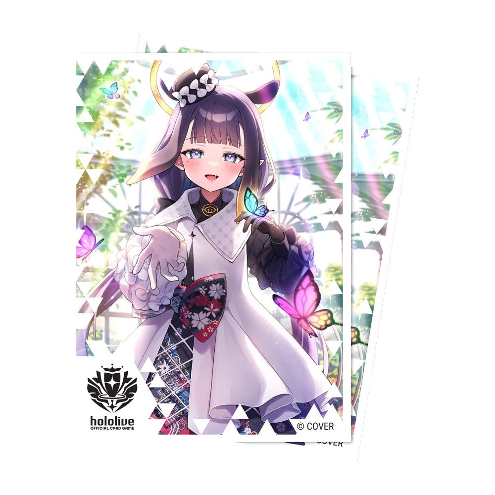 Ultra Pro: UP16910 hololive Series 2 105ct APEX DECK PROTECTOR Sleeves Ninomae Ina'nis