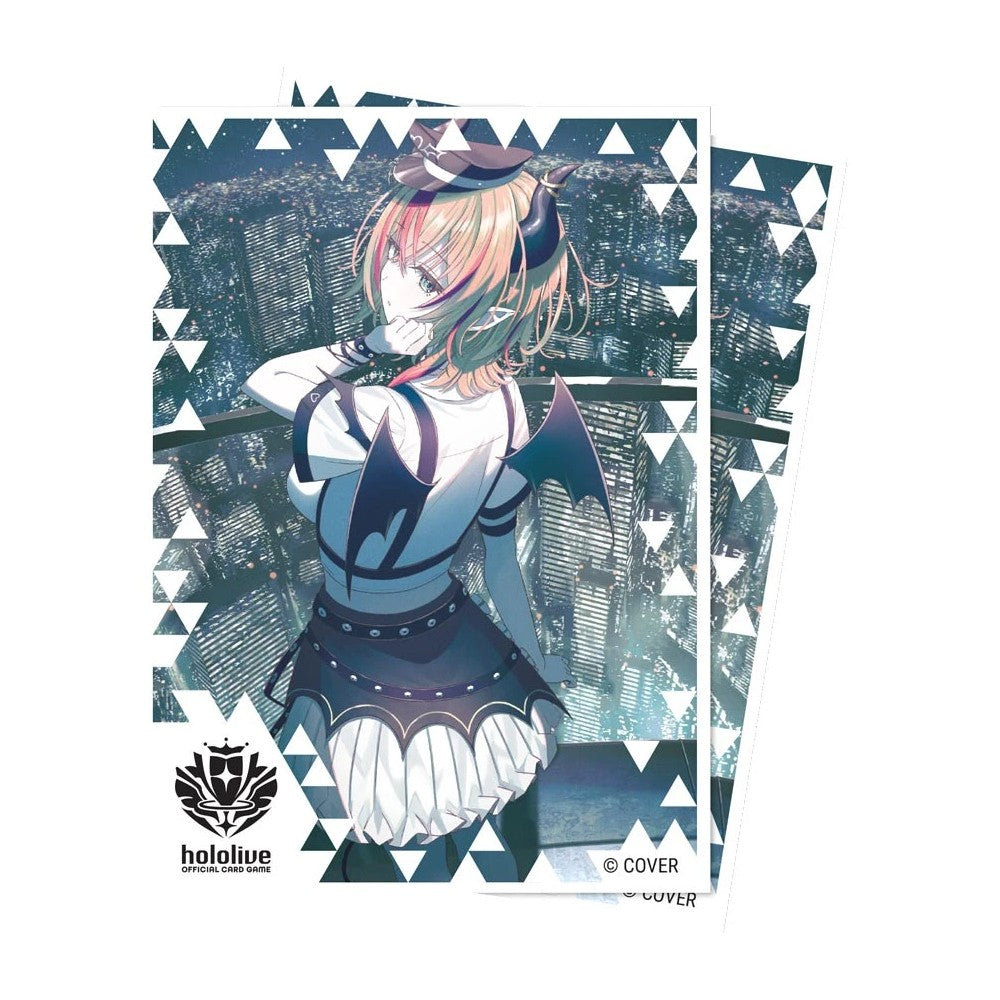 Ultra Pro: UP16911 hololive Series 2 105ct APEX DECK PROTECTOR Sleeves Yuzuki Choco