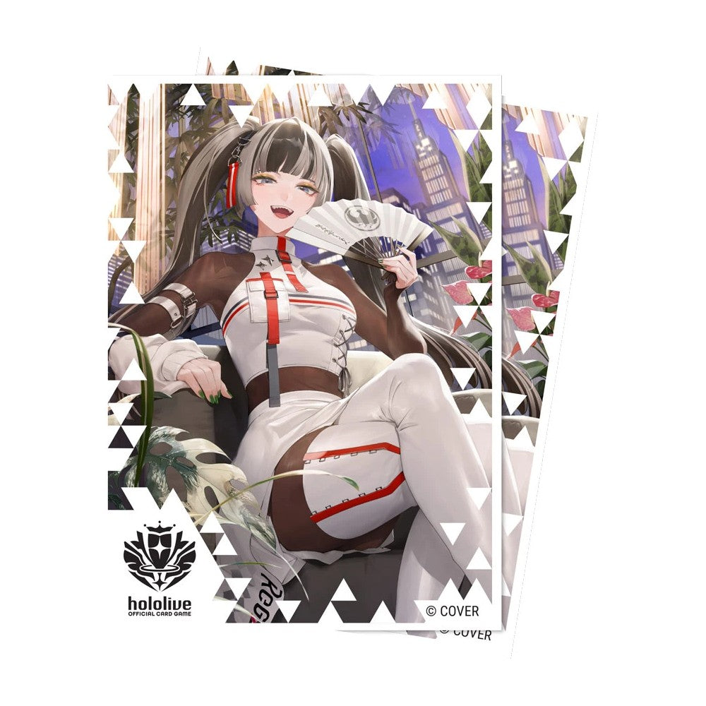 Ultra Pro: UP16986 hololive Series 2 105ct APEX DECK PROTECTOR Sleeves Juufuutei Raden