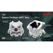 Gatherers Tavern - Arty - Box - Dungeons and Dragons - Snowy Owlbear