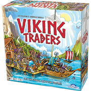 Viking Traders Board Game