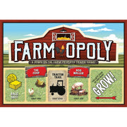 Farm-Opoly - Late for the Sky