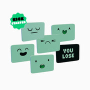 Cryptozoic: Adventure Time Card Wars: BMO Variant Faceplates (for token holder)