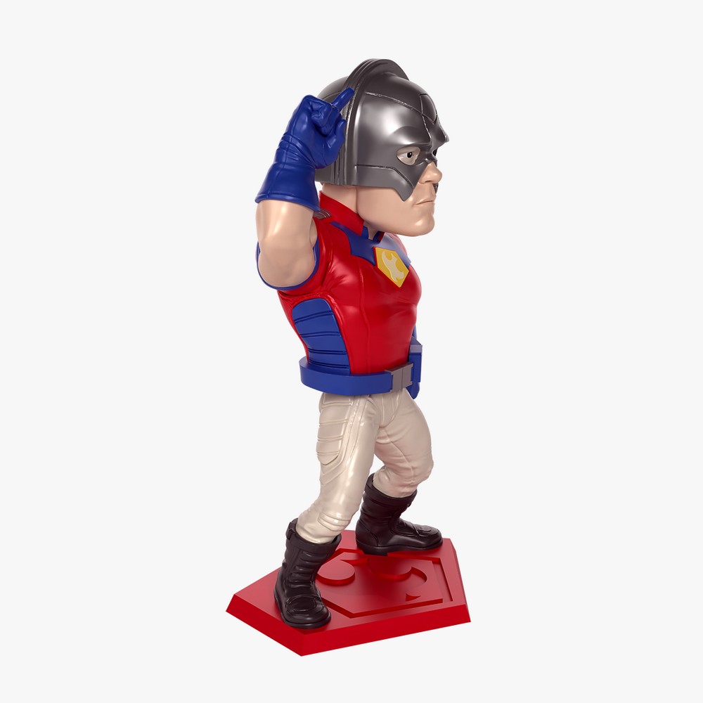 Cryptozoic: DANCING PEACEMAKER BOBBLE FIGURE